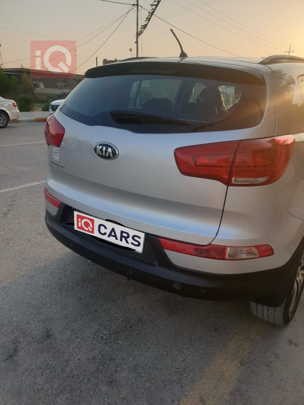 كيا سبورتاج